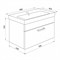 Тумба под умывальник IDDIS Mirro 80 белый NMIR80Wi95 86618393