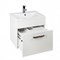 Тумба под умывальник IDDIS Mirro 50 белый NMIR50Wi95 86617400