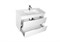 Тумба с умывальником Aquanet Тулон 100 белый 67855752 - фото 33937 Тумба с умывальником Aquanet Тулон 100 белый 67855752 - фото 33937