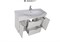 Тумба с умывальником Aquanet Франка 105 белый 67045180 - фото 34136 Тумба с умывальником Aquanet Франка 105 белый 67045180 - фото 34136