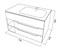 Тумба с умывальником AM.PM Inspire 80 (M50FHX0802WG) 23853215 - фото 35752 Тумба с умывальником AM.PM Inspire 80 (M50FHX0802WG) 23853215 - фото 35752