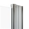 Душевая дверь Triton УНО 80х185 прозр, хром профиль DP78 - фото 36191 Душевая дверь Triton УНО 80х185 прозр, хром профиль DP78 - фото 36191