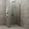 Душевая дверь Triton УНО 80х185 прозр, хром профиль DP78 - фото 36193 Душевая дверь Triton УНО 80х185 прозр, хром профиль DP78 - фото 36193