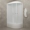 Душевая кабина Triton РИФ В 120х80, левосторонняя, средний поддон DK255 - фото 36250 Душевая кабина Triton РИФ В 120х80, левосторонняя, средний поддон DK255 - фото 36250