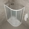Душевой уголок Triton Коралл А 120х80, левосторонний, низкий поддон DK257 - фото 36321 Душевой уголок Triton Коралл А 120х80, левосторонний, низкий поддон DK257 - фото 36321