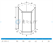 Душевое ограждение Erlit ER10109V-C4 90x90 115394662 - фото 4807 Душевое ограждение Erlit ER10109V-C4 90x90 115394662 - фото 4807