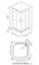 Душевой уголок BAS JAZZ CR-100-B-BR 110830139 - фото 4827 Душевой уголок BAS JAZZ CR-100-B-BR 110830139 - фото 4827