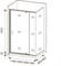 Душевой уголок BAS Orion WTW-PD+SP 130x90 110829710 - фото 4851 Душевой уголок BAS Orion WTW-PD+SP 130x90 110829710 - фото 4851