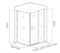 Душевой уголок BAS LATTE WTW-130-G-WE 130x100 109181657 - фото 5060 Душевой уголок BAS LATTE WTW-130-G-WE 130x100 109181657 - фото 5060
