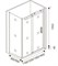 Душевой уголок BAS Puerta WTW-110-C-CH 110x90 108573307 - фото 5192 Душевой уголок BAS Puerta WTW-110-C-CH 110x90 108573307 - фото 5192
