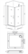 Душевой уголок BAS PANDORA CR-80-T-CH 80x80 108492375 - фото 5241 Душевой уголок BAS PANDORA CR-80-T-CH 80x80 108492375 - фото 5241