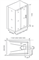 Душевой уголок BAS Galaxy WTW-120-C-CH  120x80 107689036 - фото 5297 Душевой уголок BAS Galaxy WTW-120-C-CH  120x80 107689036 - фото 5297