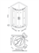 Душевой уголок BAS Galaxy R-TD-90-C-CH 107523672 - фото 5313 Душевой уголок BAS Galaxy R-TD-90-C-CH 107523672 - фото 5313