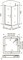 Душевой уголок BAS FANTASY CR-90F-CH 90x90 105039660 - фото 5411 Душевой уголок BAS FANTASY CR-90F-CH 90x90 105039660 - фото 5411