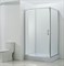 Душевой уголок без поддона BandHours Mike/Side-Glass 1014 100х140 102992634