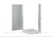 Душевой уголок Aquanet IVA NK1222 100x90 L прозрачное стекло 98912748 - фото 5527 Душевой уголок Aquanet IVA NK1222 100x90 L прозрачное стекло 98912748 - фото 5527