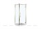 Душевой уголок Aquanet Beta Cube Classic NBB1221 100x100 R прозрачное стекло - фото 5586