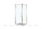 Душевой уголок Aquanet Beta Cube Classic NBB1221 100x100 L прозрачное стекло - фото 5602