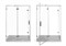 Душевой уголок Aquanet Beta NWD1231 150x80 R прозрачное стекло 98763973 - фото 5620 Душевой уголок Aquanet Beta NWD1231 150x80 R прозрачное стекло 98763973 - фото 5620
