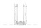 Душевой уголок Aquanet Beta NWD2242 90x90 R480 прозрачное стекло 98620087 - фото 5663 Душевой уголок Aquanet Beta NWD2242 90x90 R480 прозрачное стекло 98620087 - фото 5663