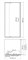 Душевой уголок WasserKRAFT Berkel 48P02 80x80 93867367 - фото 5749 Душевой уголок WasserKRAFT Berkel 48P02 80x80 93867367 - фото 5749