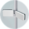 Душевой уголок WasserKRAFT Aller 10H06R WHITE 120x80 93787374 - фото 5877 Душевой уголок WasserKRAFT Aller 10H06R WHITE 120x80 93787374 - фото 5877