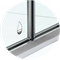 Душевой уголок WasserKRAFT Wesser 78F03 90x90 89097833 - фото 6552 Душевой уголок WasserKRAFT Wesser 78F03 90x90 89097833 - фото 6552