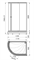 Душевой уголок Radomir 120х90 R/L 72929992 - фото 7115 Душевой уголок Radomir 120х90 R/L 72929992 - фото 7115