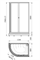 Душевой уголок Radomir 120х80 R/L 72820192 - фото 7120 Душевой уголок Radomir 120х80 R/L 72820192 - фото 7120