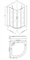 Душевой уголок BAS PANDORA R-80-С-CH 80x80 64603440 - фото 7245 Душевой уголок BAS PANDORA R-80-С-CH 80x80 64603440 - фото 7245