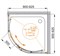 Душевой уголок Cezares STYLUS-R-1-90 62877874 - фото 7508 Душевой уголок Cezares STYLUS-R-1-90 62877874 - фото 7508