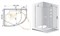 Душевой уголок Cezares TRIUMPH-RH-1-120/90-C-Cr 62822161 - фото 7633 Душевой уголок Cezares TRIUMPH-RH-1-120/90-C-Cr 62822161 - фото 7633