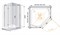 Душевой уголок Cezares BERGAMO-P-1-100-C-Cr 62624732 - фото 7640 Душевой уголок Cezares BERGAMO-P-1-100-C-Cr 62624732 - фото 7640
