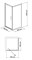 Душевой уголок без поддона BandHours Frenk/Side-Glass 99 90х90 61377695 - фото 8086 Душевой уголок без поддона BandHours Frenk/Side-Glass 99 90х90 61377695 - фото 8086