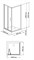 Душевой уголок BandHours Snow/Side/Rectangular 910 100х90 61359983 - фото 8110 Душевой уголок BandHours Snow/Side/Rectangular 910 100х90 61359983 - фото 8110