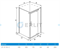 Душевое ограждение Erlit ER10110H-C1 100x100 60644663 - фото 8148 Душевое ограждение Erlit ER10110H-C1 100x100 60644663 - фото 8148