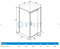 Душевое ограждение Erlit ER10109H-C1 90x90 60644657 - фото 8153 Душевое ограждение Erlit ER10109H-C1 90x90 60644657 - фото 8153