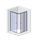 Душевой уголок IFO Silver 90x90 RP5290214003 48941590 - фото 8566 Душевой уголок IFO Silver 90x90 RP5290214003 48941590 - фото 8566