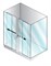 Душевой уголок Kolpa San Q-line TV/4D 140 + TS 80 41334832 - фото 8933 Душевой уголок Kolpa San Q-line TV/4D 140 + TS 80 41334832 - фото 8933
