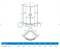 Душевой уголок Erlit 80x80 (ER0508-C3) 23663908 - фото 9288 Душевой уголок Erlit 80x80 (ER0508-C3) 23663908 - фото 9288