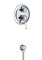 Душевая система скрытого монтажа Timo ARISA SX-5319/00SM 97097322 - фото 9617 Душевая система скрытого монтажа Timo ARISA SX-5319/00SM 97097322 - фото 9617
