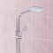 Душевая система IDDIS Leaf LEASBS0i06 87575747 - фото 9739 Душевая система IDDIS Leaf LEASBS0i06 87575747 - фото 9739