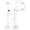 Душевая система LEMARK Intense LM5662C 85838721 - фото 9777 Душевая система LEMARK Intense LM5662C 85838721 - фото 9777