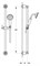 Душевая гарнитур Cezares LIBERTY-F-SD-01 81584792 - фото 9873 Душевая гарнитур Cezares LIBERTY-F-SD-01 81584792 - фото 9873