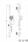 Душевая гарнитур BelBagno OGLIO OGL-SAL-CRM 81560306 - фото 9890 Душевая гарнитур BelBagno OGLIO OGL-SAL-CRM 81560306 - фото 9890