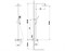 Душевая стойка Timo Selene SX-1041 76304323 - фото 9961 Душевая стойка Timo Selene SX-1041 76304323 - фото 9961
